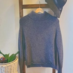 Golden by TNA Knit Turtle Neck Sweater - Size Small